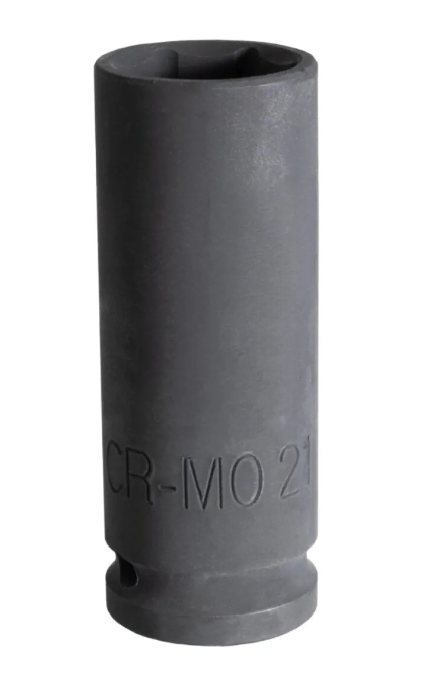 Nasadka udarowa 1/2" MJW TOOLS - 21 mm
