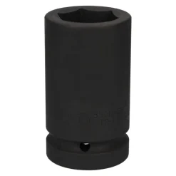 Nasadka udarowa sześciokątna, głęboka 1"| 33 mm
