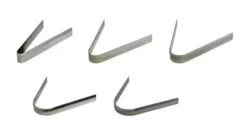 Nożyki R Fix 3, 6-8 mm do nacinarki wyrzynarki Prema Cutter, op. 20 szt