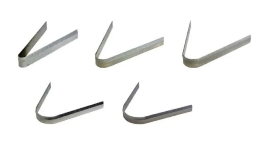 Nożyki R Fix 2, 5-6 mm do nacinarki wyrzynarki Prema Cutter, op. 20 szt