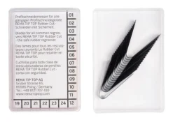 Nożyk R Fix 2, 5-6 mm, do nacinarki Rubber Cut, 20 szt