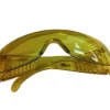 Okulary ochronne UV żółte