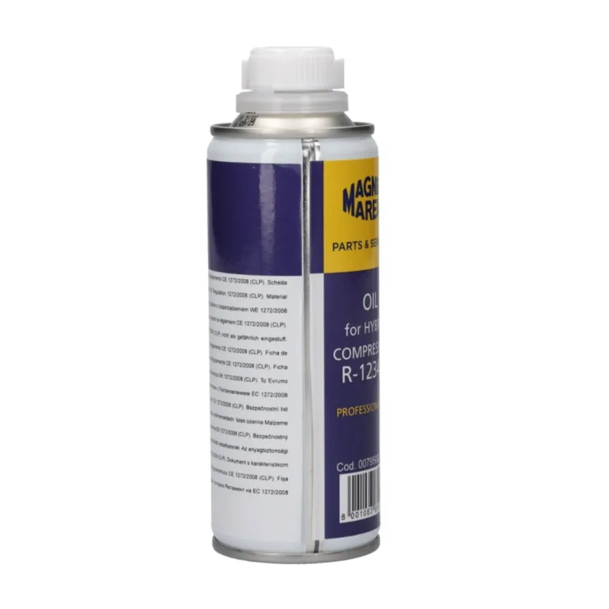 Olej do klimatyzacji hybrydy R1234yf 250ml