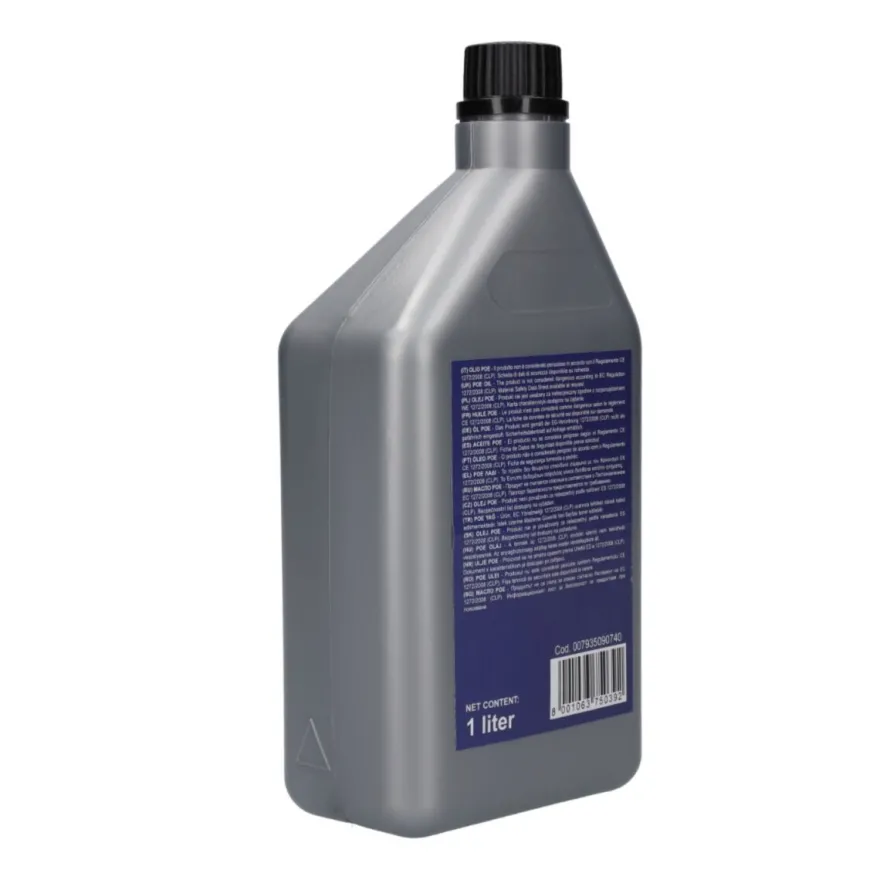 Olej do klimatyzacji POE 100 1L hybrydy