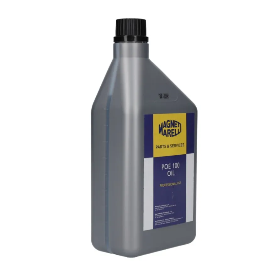 Olej do klimatyzacji POE 100 1L hybrydy