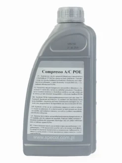 Olej do klimatyzacji POE100 UV 1L