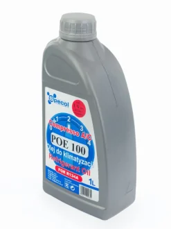 Olej do klimatyzacji POE100 UV 1L