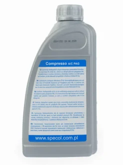 Olej PAG 46 1L - Specol