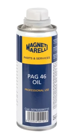 Olej PAG 46 250ml do klimatyzacji R134a