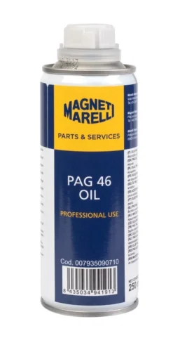 Olej PAG 46 250ml do klimatyzacji R134a