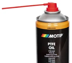 Olej PTFE Teflon w aerozolu 500 ml