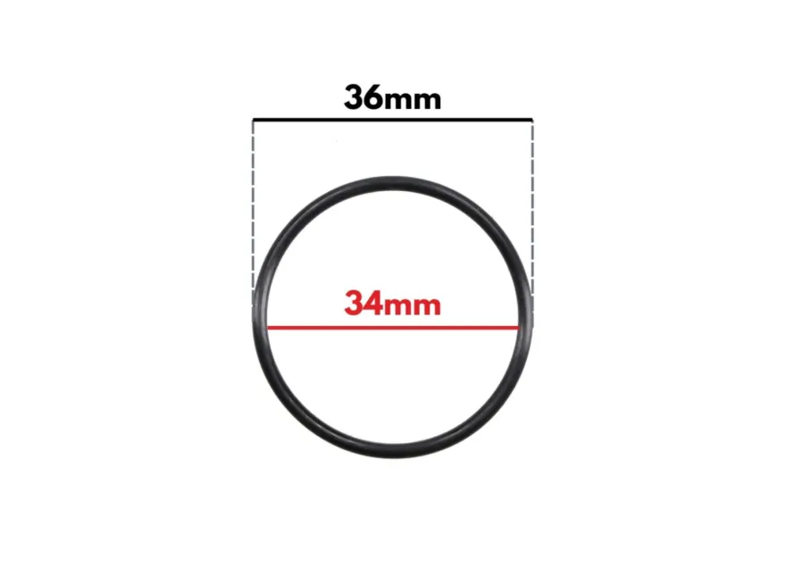 Oring przełącznika obrotów INVENTO PX22