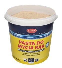 Pasta BHP do mycia rąk EILFIX, 10l (typ 101)