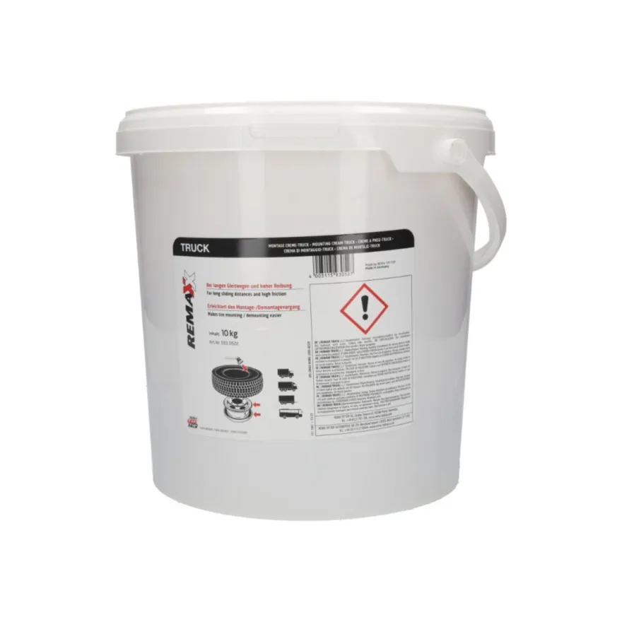 Pasta do montażu opon ciężarowych Remaxx TRUCK 10kg