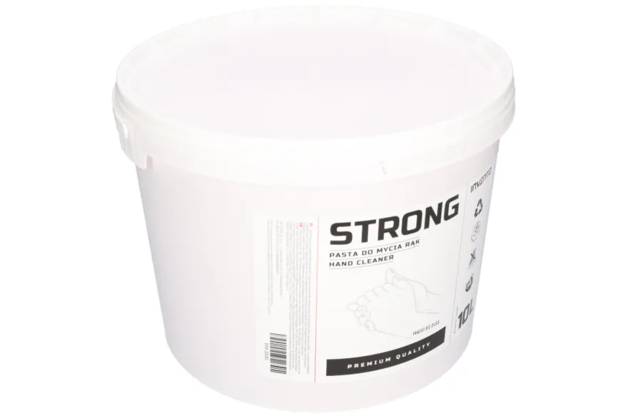 Pasta do mycia rąk 10l STRONG (różowa)