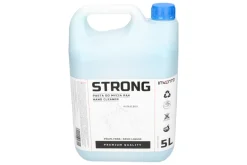 Pasta żel do mycia rąk 5l STRONG (półpłynna niebieska )
