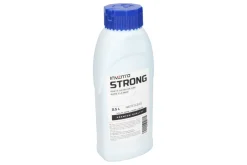 Pasta żel do mycia rąk 0,5l STRONG (półpłynna niebieska)