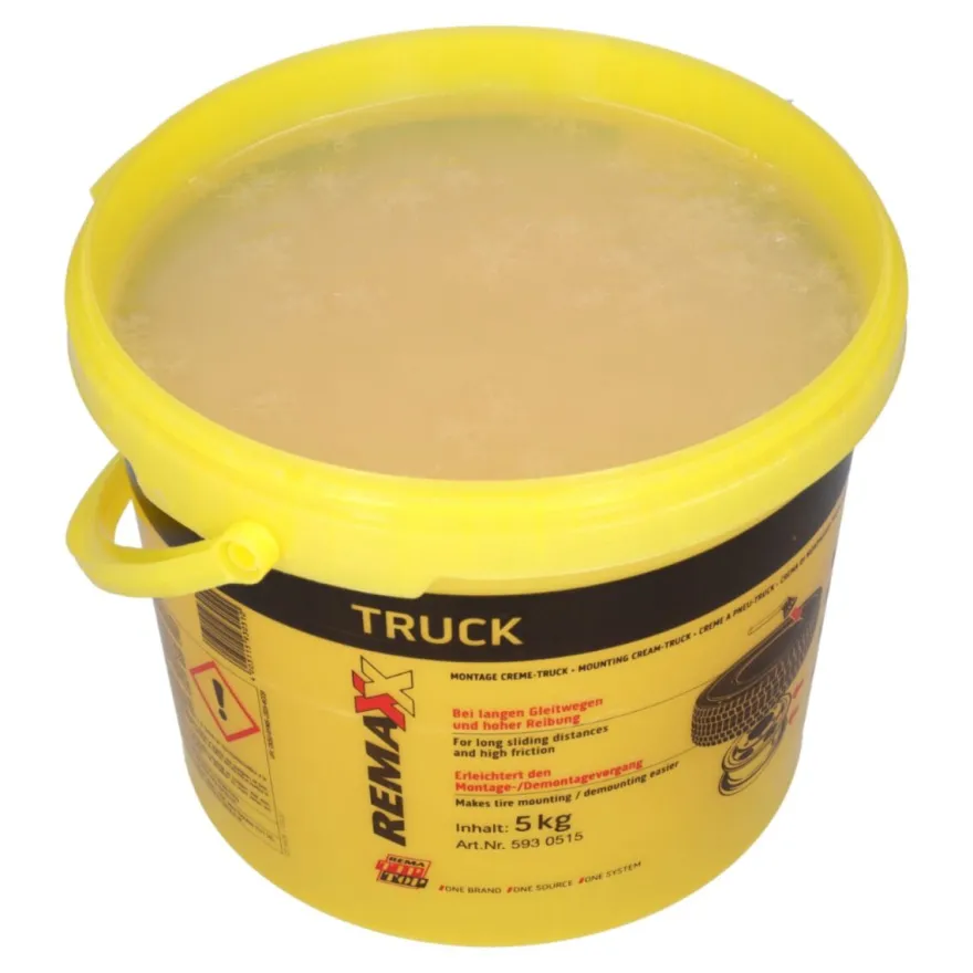 Pasta montażowa do opon ciężarowych Remaxx TRUCK 5kg