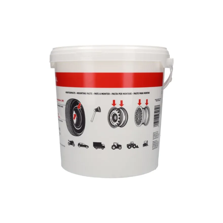 Pasta montażowa do opon uniwersalna Remaxx Universal 10kg