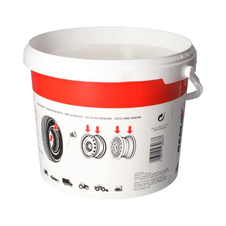 Pasta montażowa do opon uniwersalna Remaxx Universal 5kg