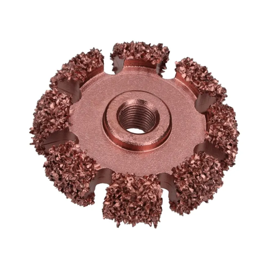 Pierścień szlifierski K18, średnica 50x13 mm
