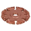 Pierścień szlifierski K18, średnica 50x3,5 mm