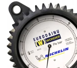 PISTOLET DO POMPOWANIA KÓŁ ZAWÓR WONDER MICHELIN Z LEGALIZACJĄ HOMOLOGACJĄ GUM