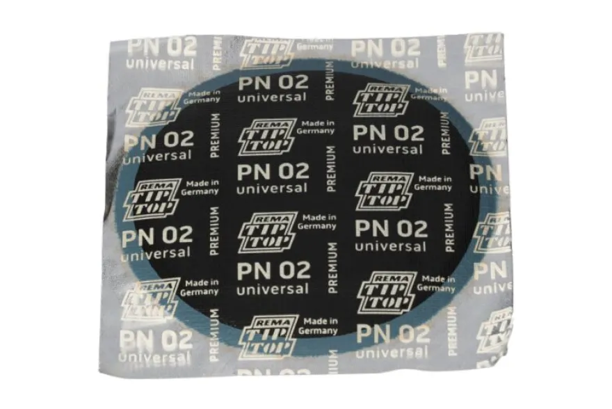 PN 02 uniwersalna łatka do opon PREMIUM REMA TIP-TOP (zamiennik UP 12)