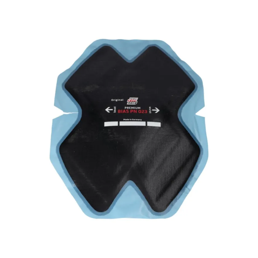 PN 023 Wkład naprawczy traktorowy rolniczy PREMIUM TIP TOP do opon diagonalnych 255x255mm