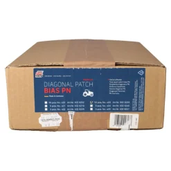 PN 023 Wkład naprawczy traktorowy rolniczy PREMIUM TIP TOP do opon diagonalnych 255x255mm