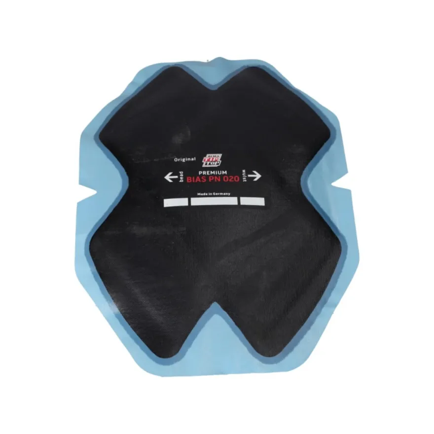 PN 020 Wkład naprawczy traktorowy rolniczy REMIUM TIP TOP do opon diagonalnych 255x255mm