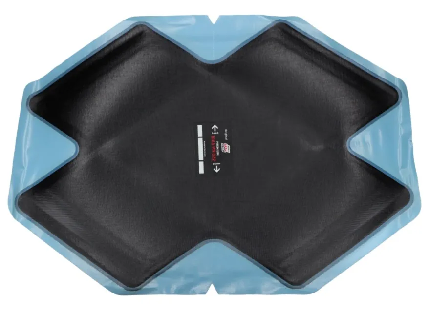 PN 022 Wkład naprawczy traktorowy rolniczy PREMIUM TIP TOP do opon diagonalnych, 510x510mm