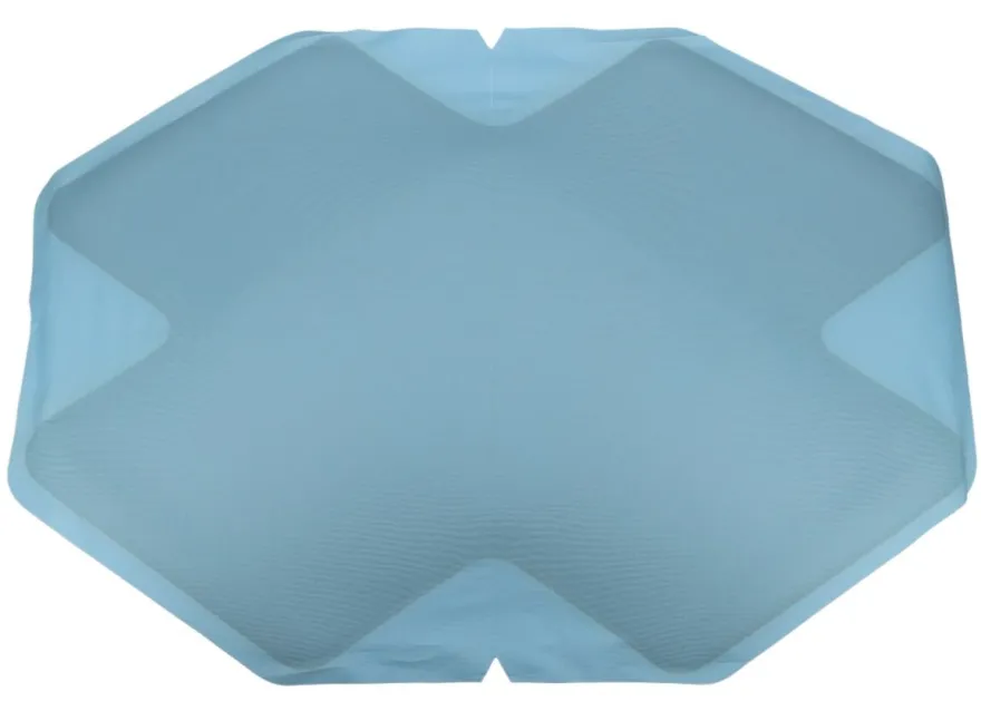 PN 022 Wkład naprawczy traktorowy rolniczy PREMIUM TIP TOP do opon diagonalnych, 510x510mm