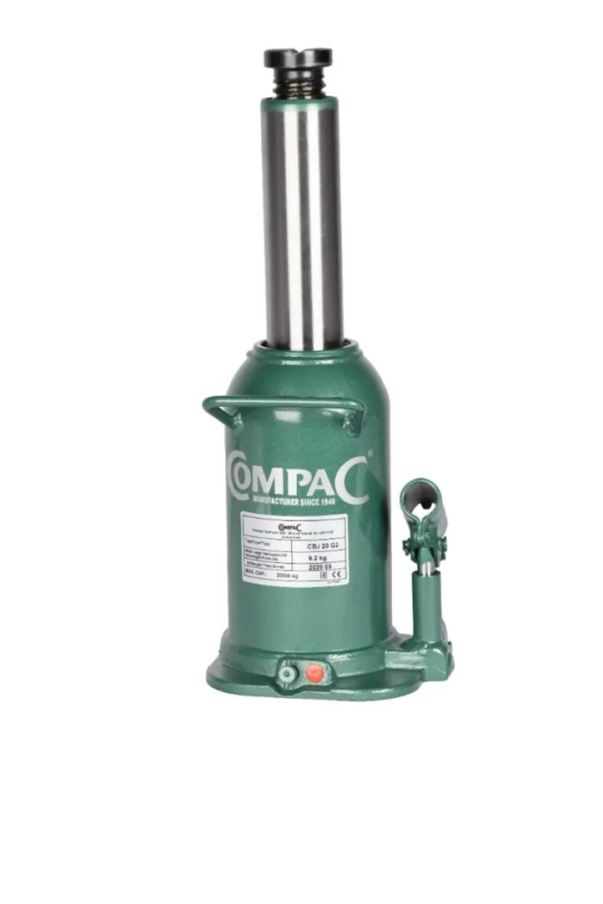 Podnośnik butelkowy 20T - Compac CBJ20