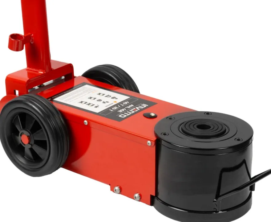 Podnośnik elektrohydrauliczny INVENTO AHL 40E akumulatorowy