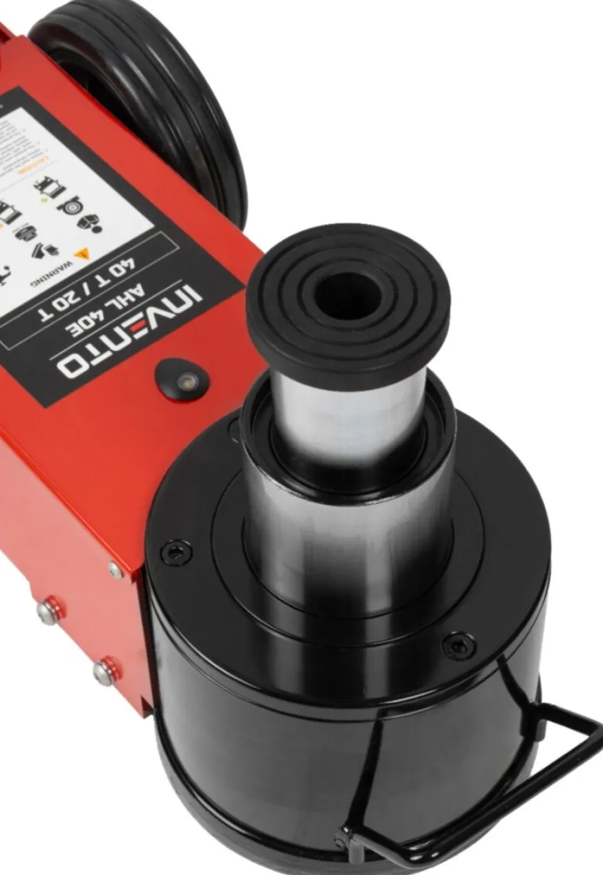 Podnośnik elektrohydrauliczny INVENTO AHL 40E akumulatorowy