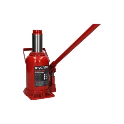 Podnośnik Hydrauliczny Słupkowy Butelkowy 20 Ton Lewarek INVENTO