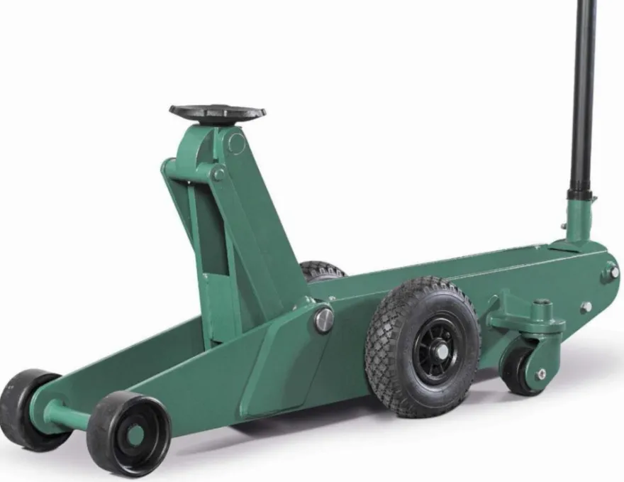 Podnośnik hydrauliczny 10T - Compac 10T-C
