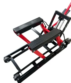 PODNOŚNIK MOTOCYKLOWY INVENTO ATV QUAD 680 KG HYDRAULICZNY MOBILNY