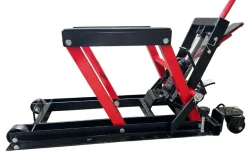 PODNOŚNIK MOTOCYKLOWY INVENTO ATV QUAD 680 KG HYDRAULICZNY MOBILNY