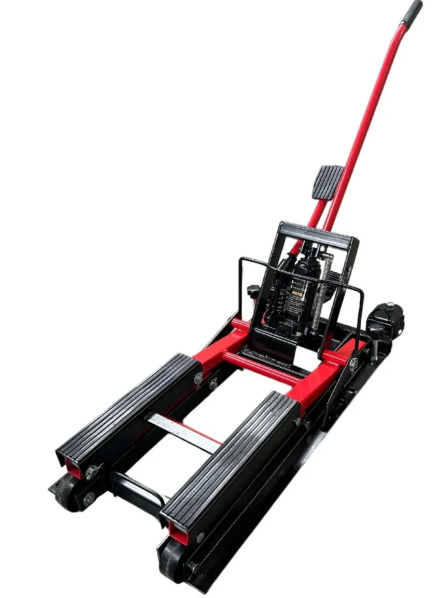PODNOŚNIK MOTOCYKLOWY INVENTO ATV QUAD 680 KG HYDRAULICZNY MOBILNY