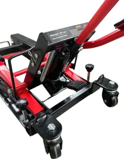 PODNOŚNIK MOTOCYKLOWY INVENTO ATV QUAD 680 KG HYDRAULICZNY MOBILNY