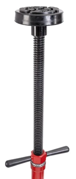 Podpora regulowana / kobyłka śrubowa 750kg, mechaniczna (stojak do skrzyni)