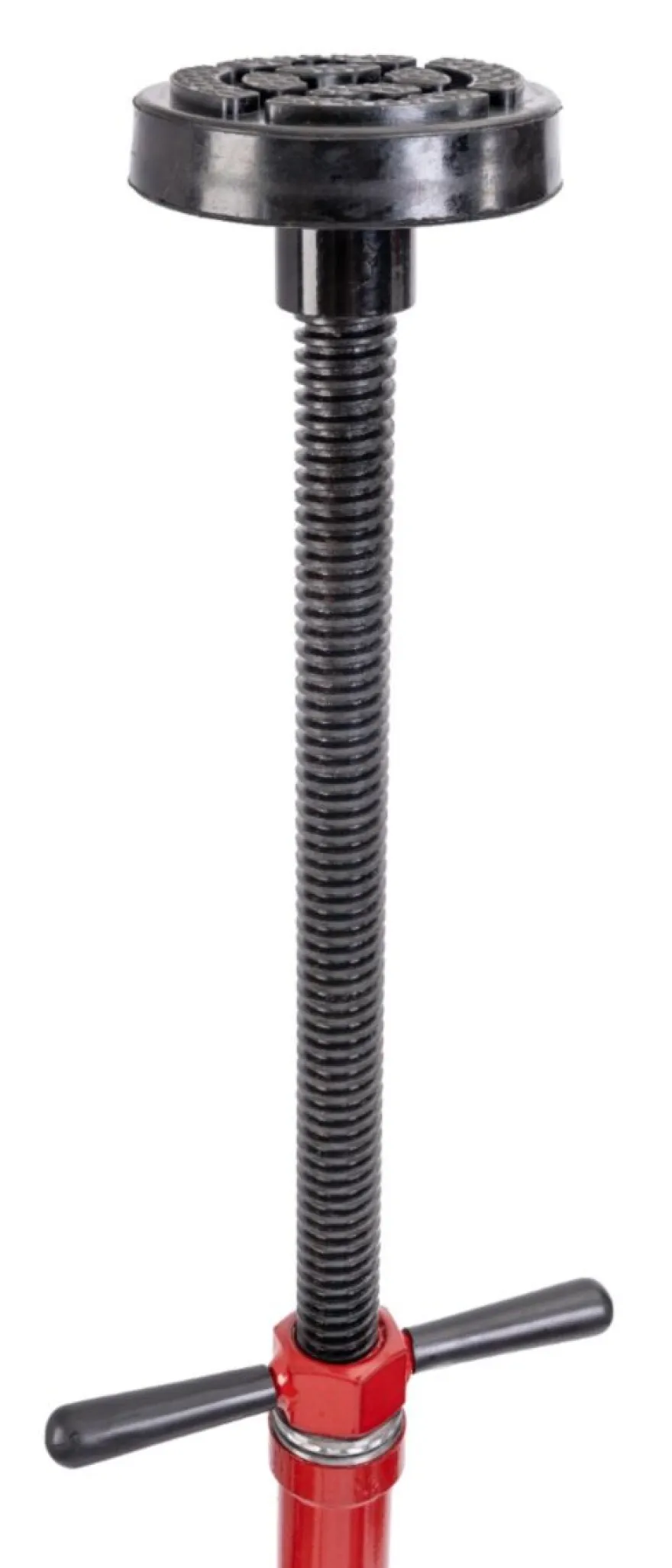 Podpora regulowana / kobyłka śrubowa 750kg, mechaniczna (stojak do skrzyni)