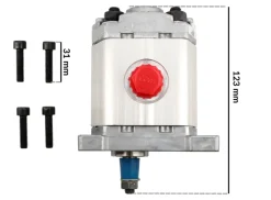 Pompa hydrauliczna INVENTO TCS 656