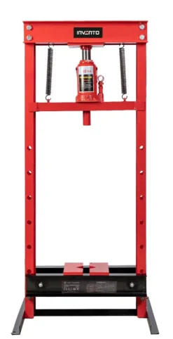 Prasa hydrauliczna warsztatowa 20 ton + pryzmy