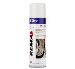 Preparat REMAXX EXIVE do usuwania kleju po ciężarkach, 500 ml spray