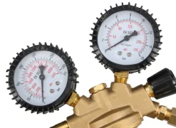Profesjonalny reduktor 13 bar do gazów typu CO2/Argon RB-CO2