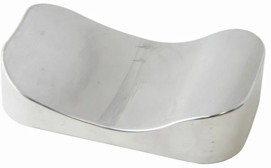Profil aluminiowy - typ E, do naprawy barku opony ciężarowej