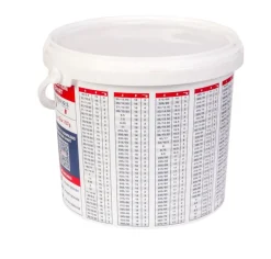 Proszek granulat do wyważania kół HOFMANN 8kg - zesatw